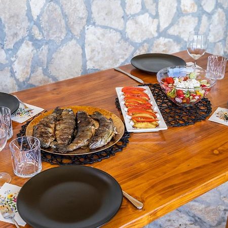 Villa Nesa - Beautiful Guest House At Continental Croatia With Outdoor Swimming Pool, Sauna And 3 Bedrooms Plaški 외부 사진