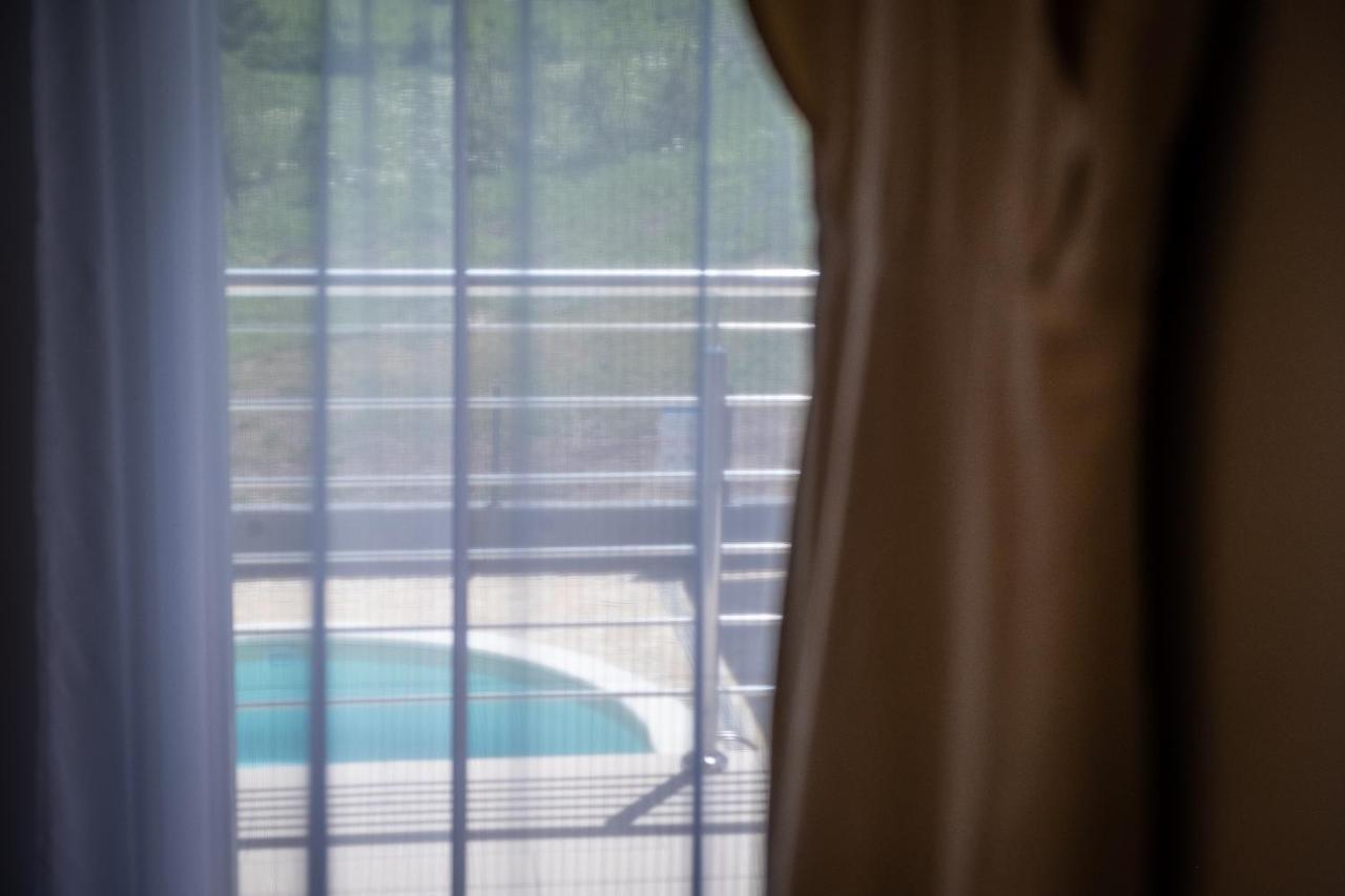 Villa Nesa - Beautiful Guest House At Continental Croatia With Outdoor Swimming Pool, Sauna And 3 Bedrooms Plaški 외부 사진